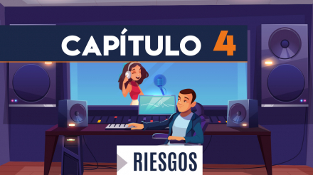 Capítulo 4: Riesgos (comunicaciones)