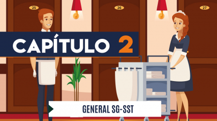 Capítulo 2: General SG-SST (hotelería y turismo)