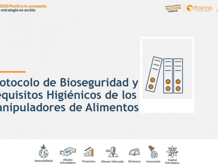 Protocolo de bioseguridad y requisitos higiénicos de los manipuladores de alimentos