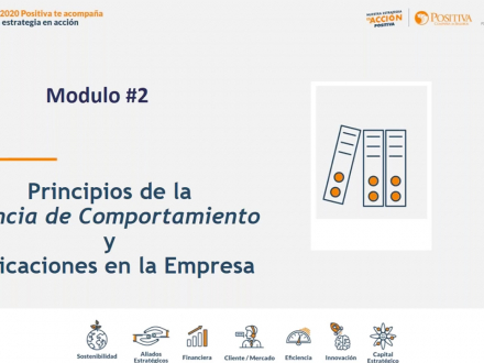 Curso Seguridad conductual, Módulo 2: Diseñar un checklist eficaz y puntualizar conductas