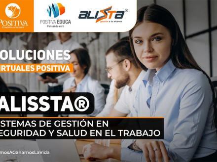 Soluciones virtuales Positiva: Alissta
