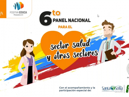 6° Panel Nacional de Salud: Gestión aplicada del SST en tiempos de pandemia