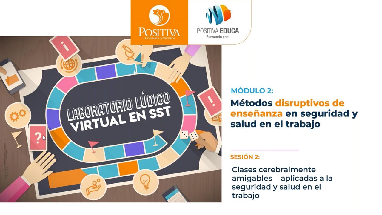 Clases cerebralmente amigables y aplicadas al SST