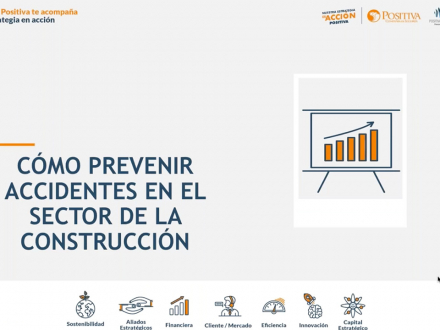 ¿Cómo prevenir accidentes en el sector construcción?