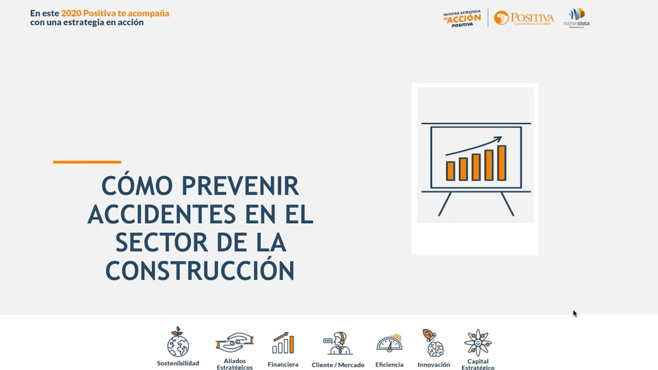 ¿Cómo prevenir accidentes en el sector construcción?