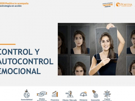 Control y autocontrol emocional