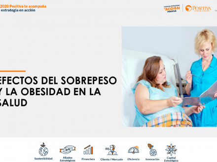 Efectos del sobrepeso y la obesidad en la salud