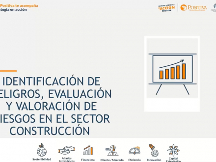 Identificación de peligros, evaluación y valoración de riesgos en el sector construcción