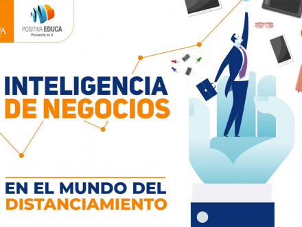 Inteligencia de negocios en el mundo del distanciamiento