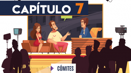 Capítulo 7: Comités (comunicaciones)