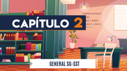 Capítulo 2: General SG-SST (educación)