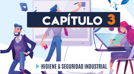 Capítulo 3: Higiene y seguridad industrial (educación)