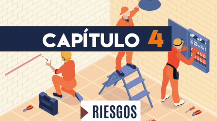 Capítulo 4: Riesgos (eléctrico)
