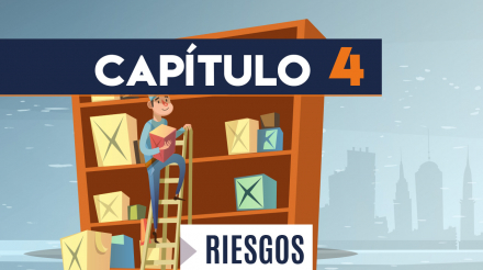 Capítulo 4: Riesgos (transporte de carga)