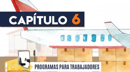 Capítulo 6: Programa para trabajadores (transporte de carga)