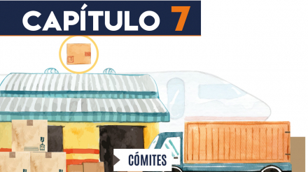 Capítulo 7: Comités (transporte de carga)