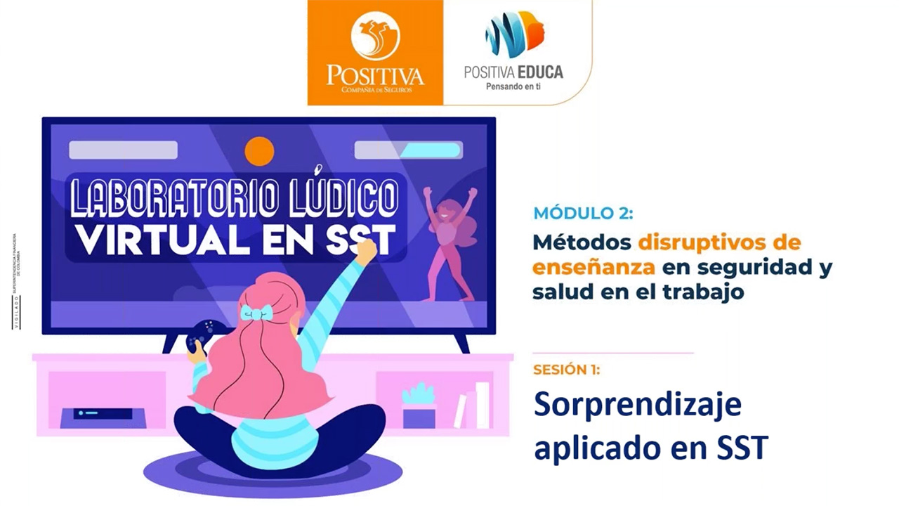 Sorprendizaje aplicado en SST