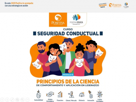 Principios de la ciencia de comportamiento y aplicación en liderazgo