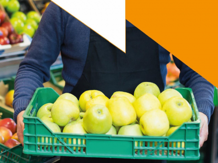 Recomendaciones para la prevención de los DME: Comercio