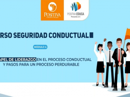 El papel del liderazgo en el proceso conductual y pasos para un proceso perdurable