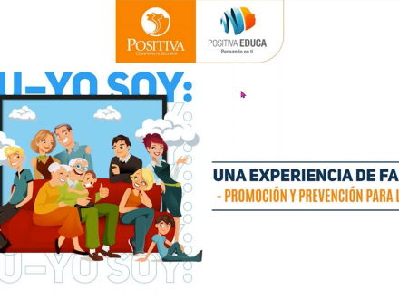 Tu-yo soy: Una experiencia de familia - promoción y prevención de la vida