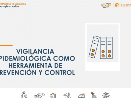 Vigilancia epidemiológica como herramienta de prevención y control