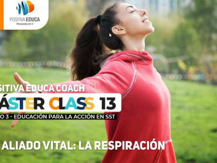 Un aliado vital: la respiración