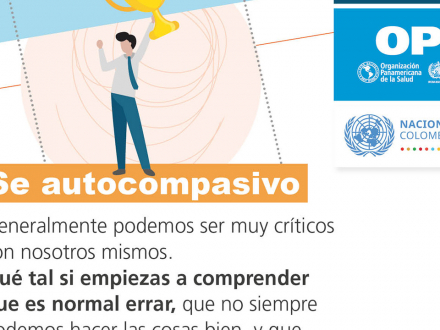 ¿Cómo prevenir la depresión en momentos de aislamiento? (compasión)