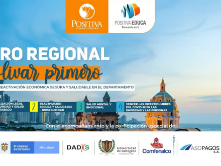Foro regional Bolívar Primero