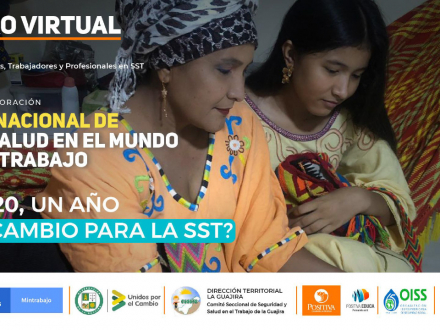 Foro virtual La Guajira: ¿2020, un año de cambio para la SST?
