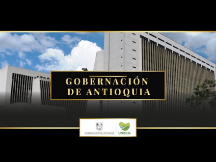 Reconocimiento “Gobernación de Antioquia” - Experiencias exitosas en la implementación de protocolos de bioseguridad, en la Gobernación de Antioquia