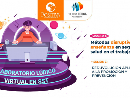 Reduvolución aplicada a la promoción y la prevención