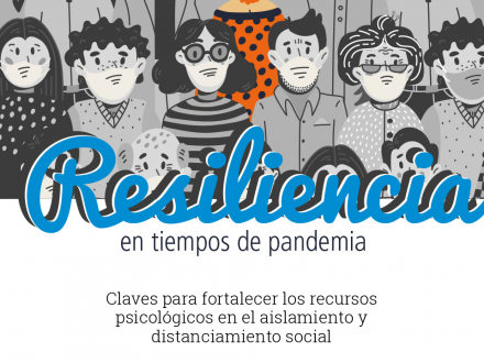 Resiliencia en tiempos de pandemia