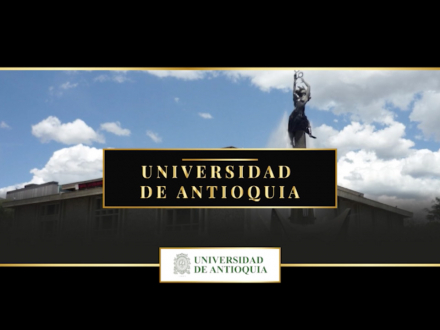 Reconocimiento "Universidad de Antioquia" - En la Universidad y en casa nos cuidamos