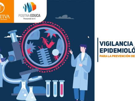 Vigilancia epidemiológica para la prevención del covid-19