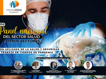 9° Panel Nacional del sector salud y otros sectores