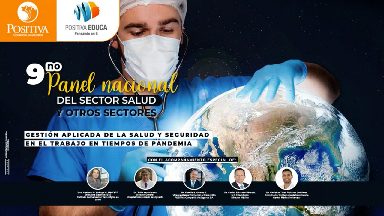 9° Panel Nacional del sector salud y otros sectores