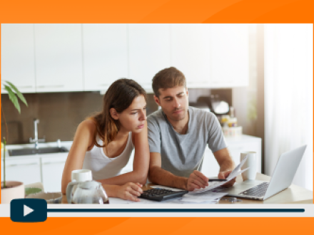 Las finanzas, su impacto en el entorno familiar Fecha: octubre 7,2020 - PORTADA