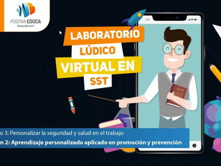 Aprendizaje personalizado aplicado en promoción y prevención