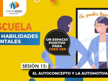 El autoconcepto y la automotivación