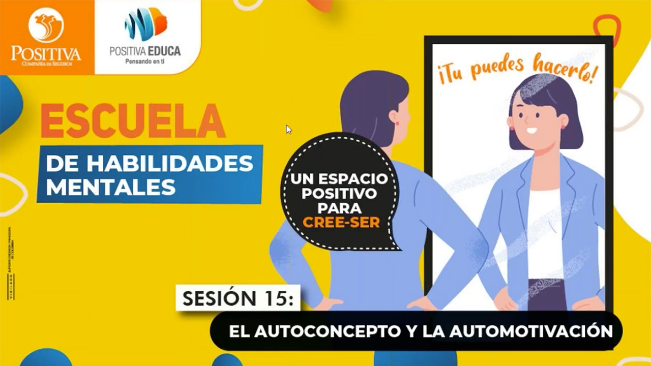 El autoconcepto y la automotivación