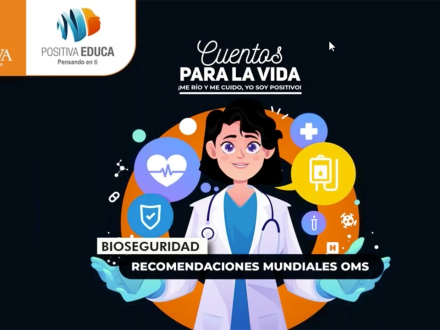 Bioseguridad: recomendaciones mundiales OMS