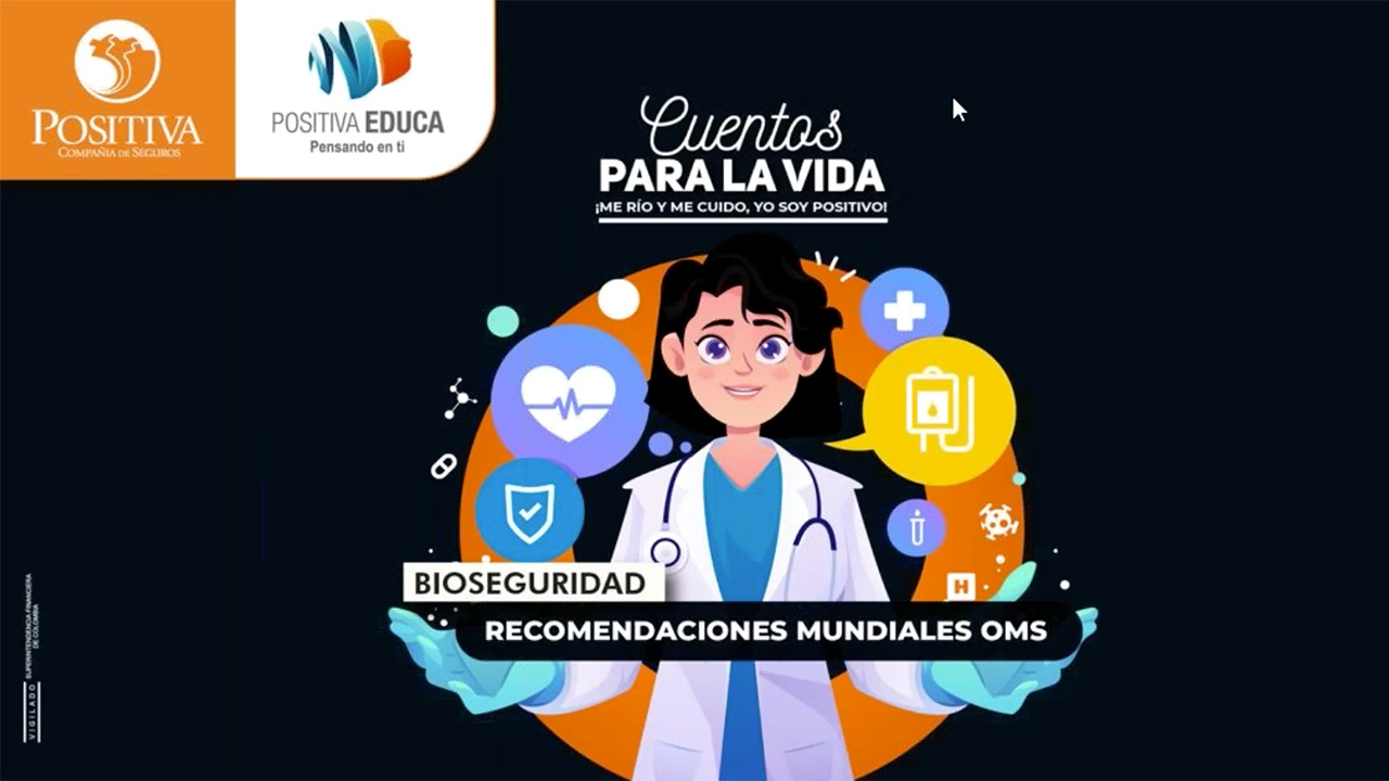 Bioseguridad: recomendaciones mundiales OMS