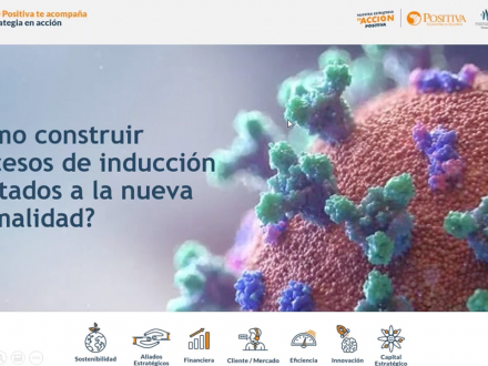 ¿Cómo construir procesos de inducción ajustados a la nueva normalidad?