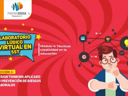 Design Thinking aplicado en prevención de riesgos laborales