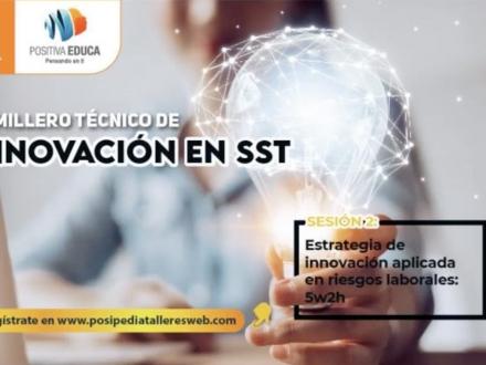 Estrategia de innovación aplicada en riesgos laborales: 5w2h
