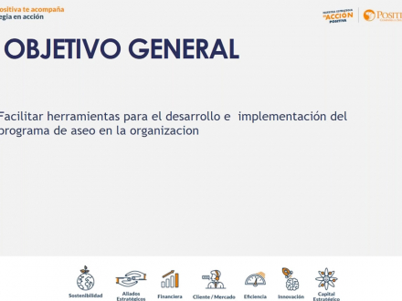 Gestión integral del orden y aseo