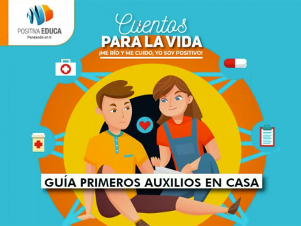 Guía de primeros auxilios en casa