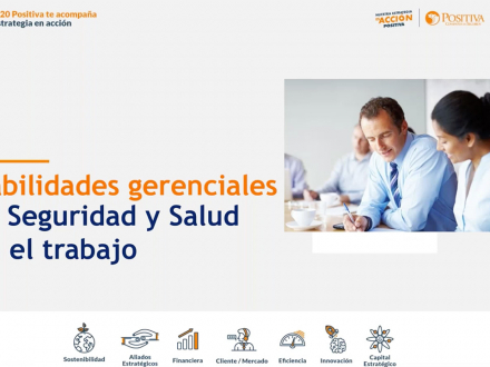 Habilidades gerenciales en seguridad y salud en el trabajo
