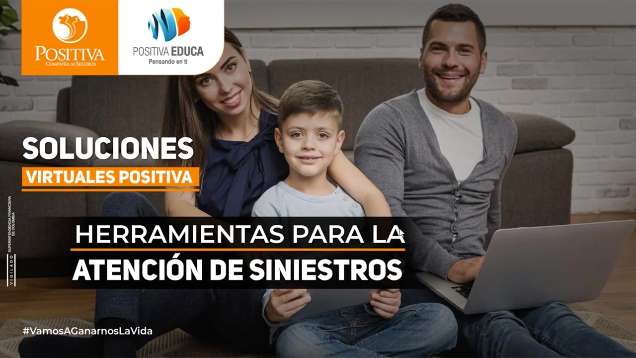 Herramientas para la atención de siniestros